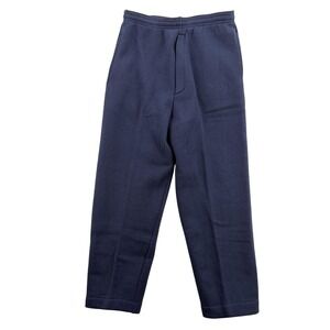 VTG USA‎ Olympics Sweatpants Mens Medium Fleece Made in USA JCPenney RUNS SMALL